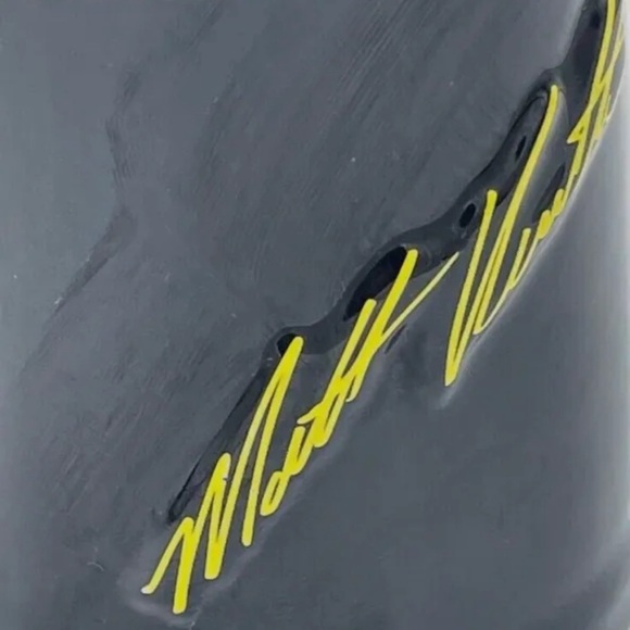 Official NASCAR #17 Matt Kenseth Coffee Tea Mug Cup Roush Racing Raised LOGO - Picture 8 of 12